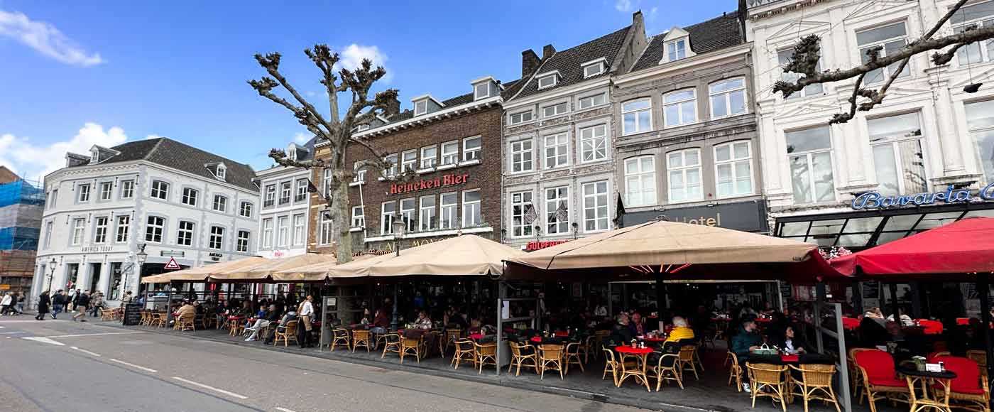 Die schönsten Sehenswürdigkeiten in Maastricht