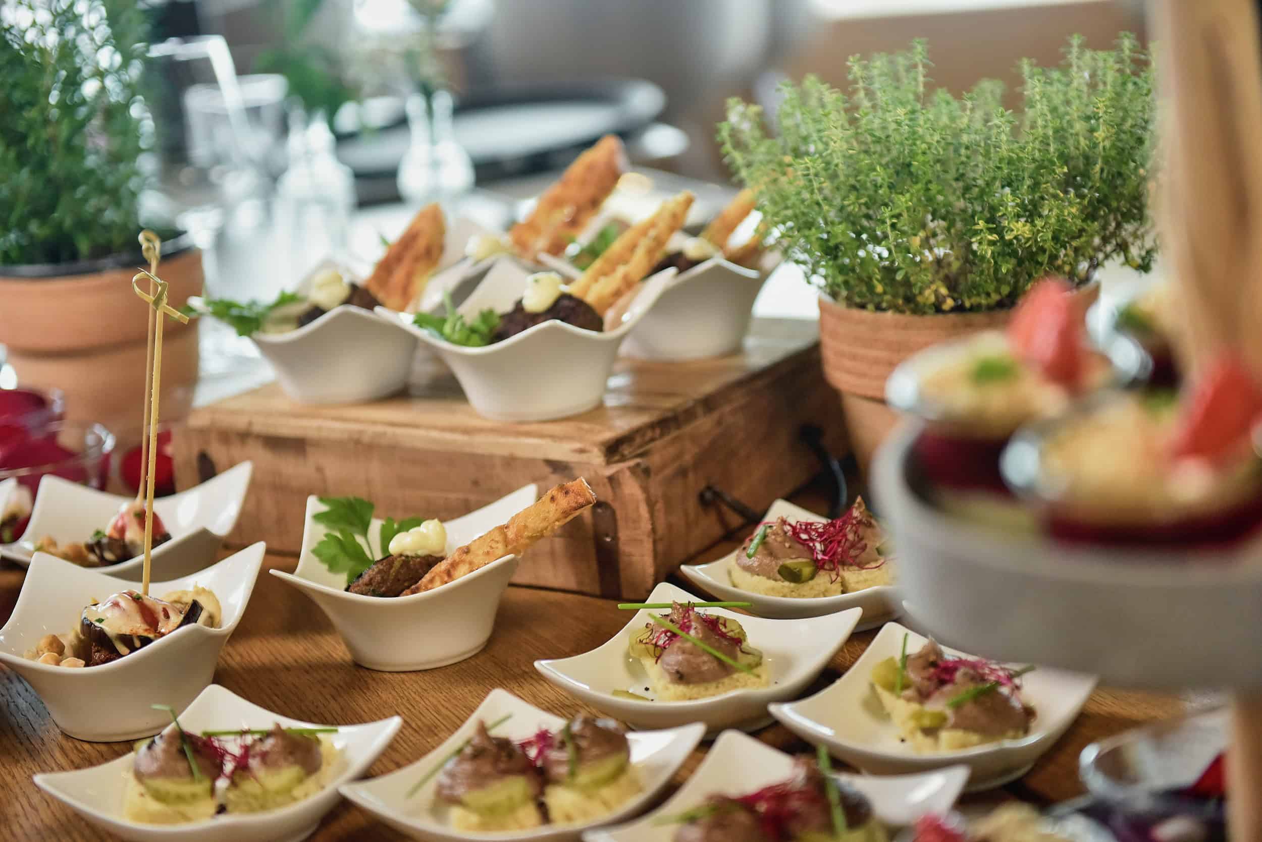 LIFE DELI Event und Eventcatering mit Catering nach Wunsch
