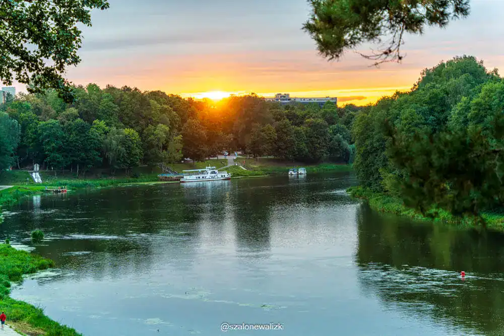 gdzie zjeść w druskiennikach