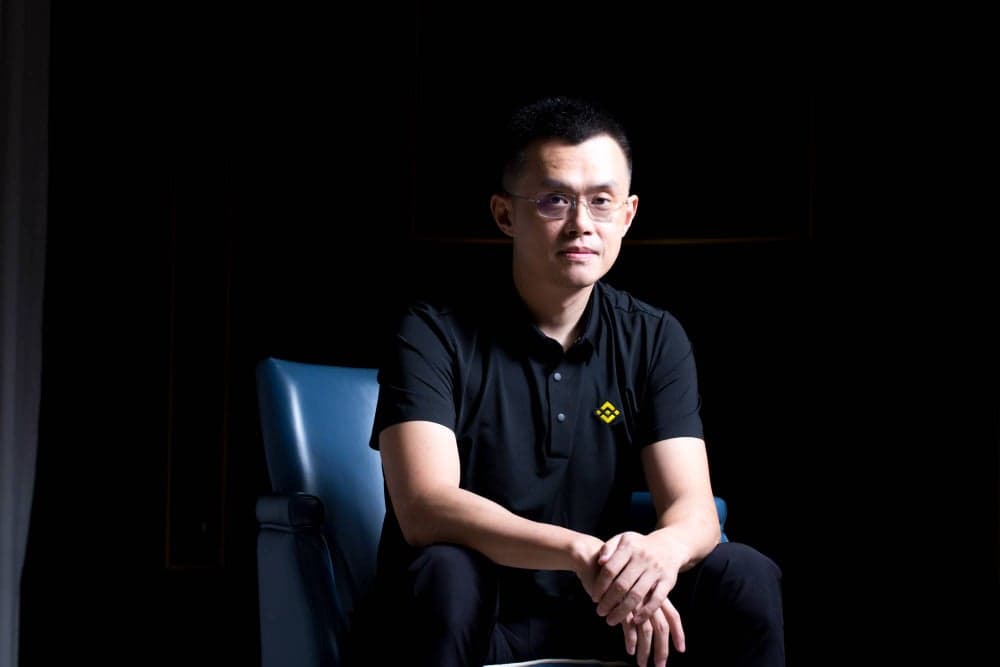 Binance CEO reassures that "crypto winter" is a great ailment for the marketplace to build far more in the prolonged phrase 1 Binance CEO reassures "crypto winter" This is a good condition for the market to develop more in the long term