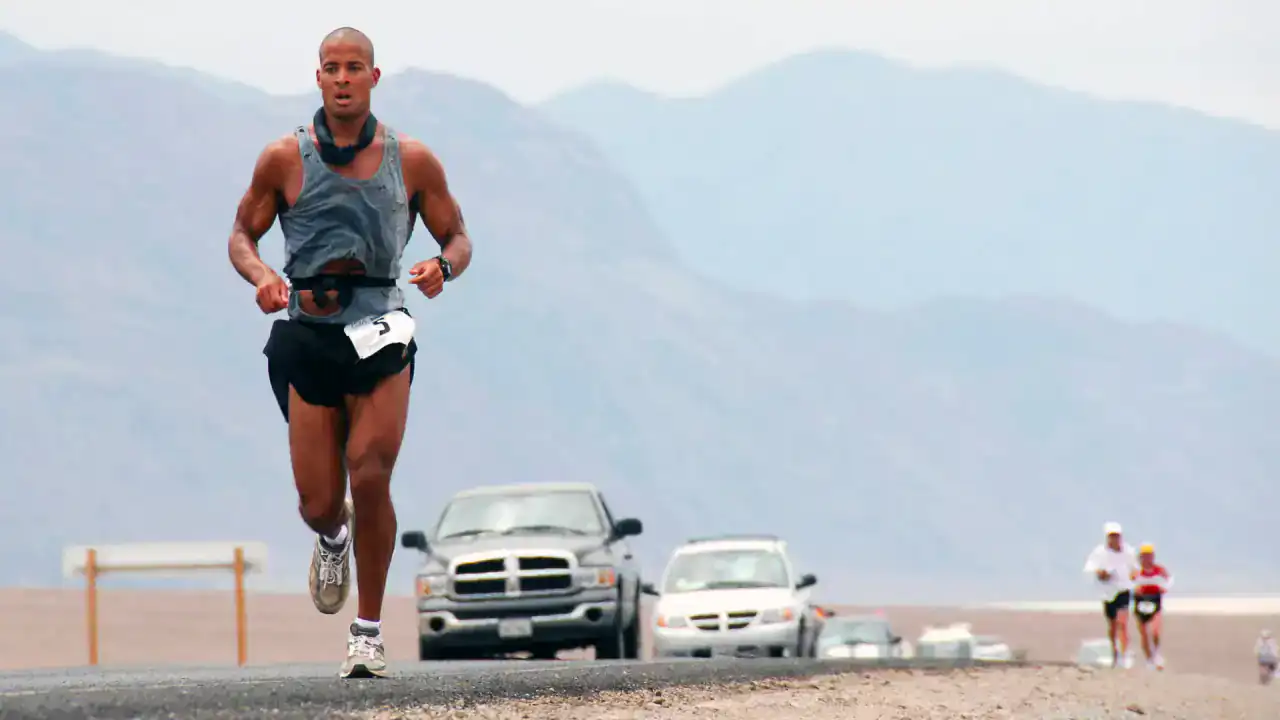 Optimale Gezondheid David Goggins De Hardste Man ter Wereld