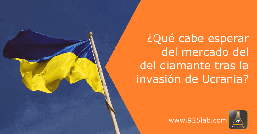 La encrucijada del mercado del diamante tras la invasión de Ucrania