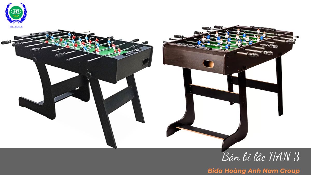Bàn bi lắc HAN 3