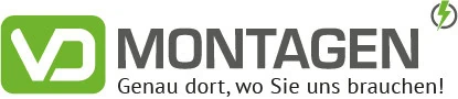 VD-Montagen Logo