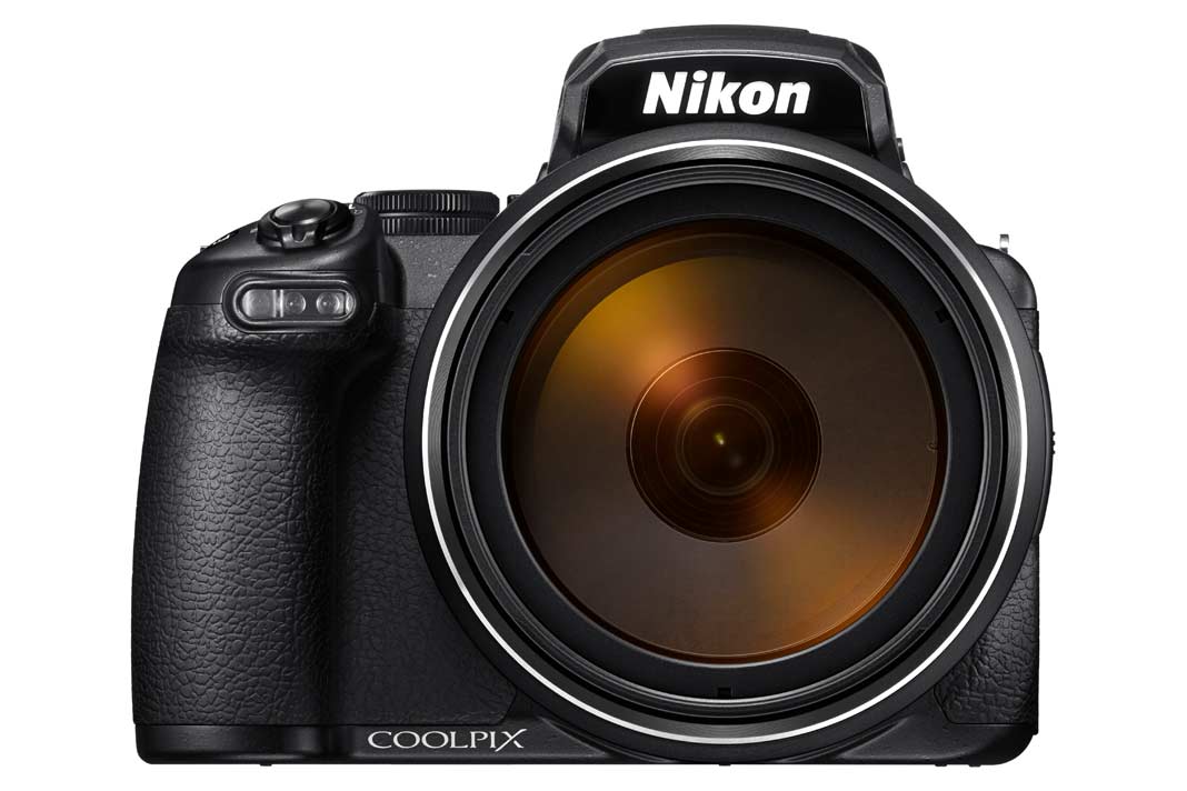Die Nikon Coolpix P1100