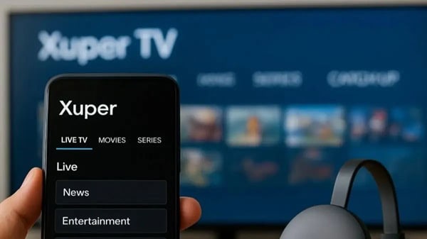 Xuper TV Para Fire TV Stick 1