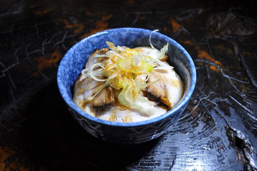 【鬼がらし岩沼店】チャーシュー丼 450円(税込)