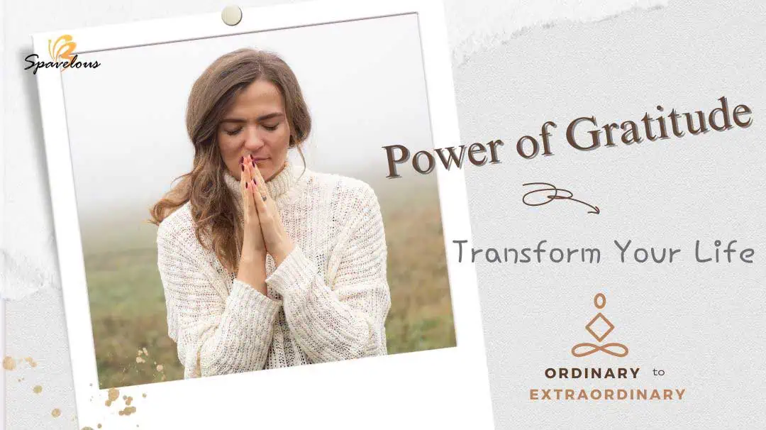 power of gratitude
