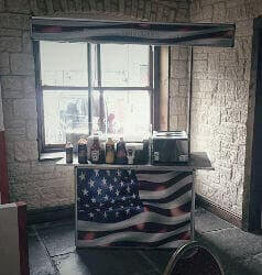 American Catering Cart American Catering Cart