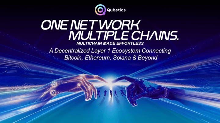 Top Crypto to Buy: Qubetics, Injective & HNT โ Best Projects to Watch in 2025