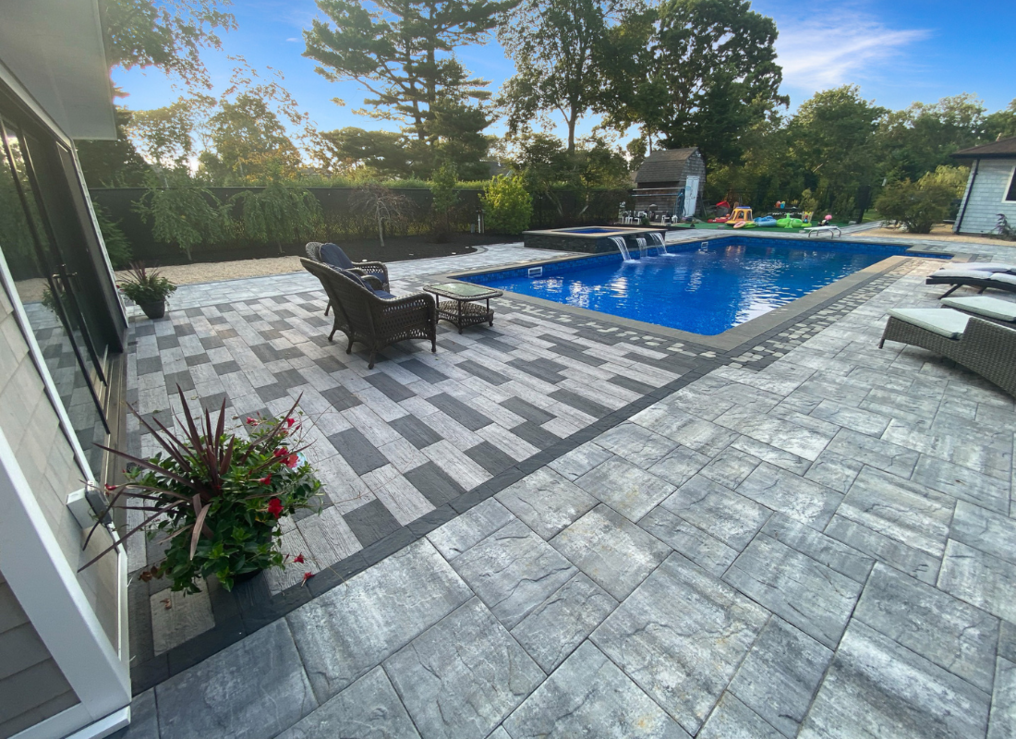 Long Island Retaining Wall Contractor Design Installation