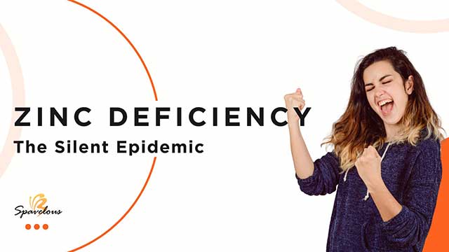 ZINC DEFICIENCY: FROM BURNING MOUTH TO OTHER HEALTH RISKS 3 zinc deficiency awakening