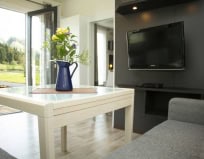 Lodge Taos - Wohnzimmer mit Couch