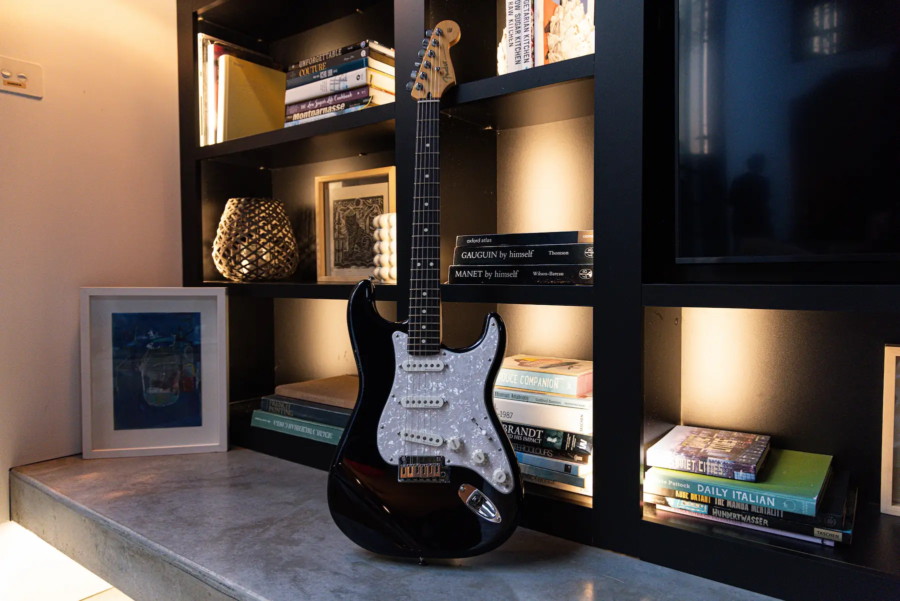 Fender Player II Modified Stratocaster