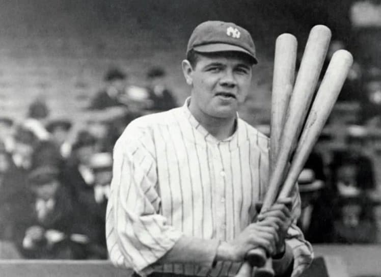 12 Incredible Babe Ruth Stats and Moments You Have To See To Believe