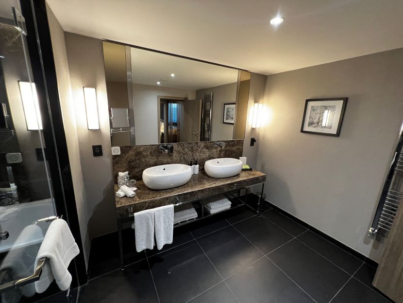 Returning to InterContinental Sofia: A Reliable Stay Experience 8 9