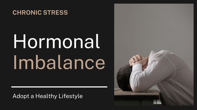 THE EFFECTS OF CHRONIC STRESS ON HORMONAL IMBALANCE AND HEALTH 4 practical ways to manage stress