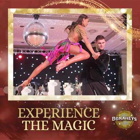 Strictly The Professionals Tour 2025 Photo