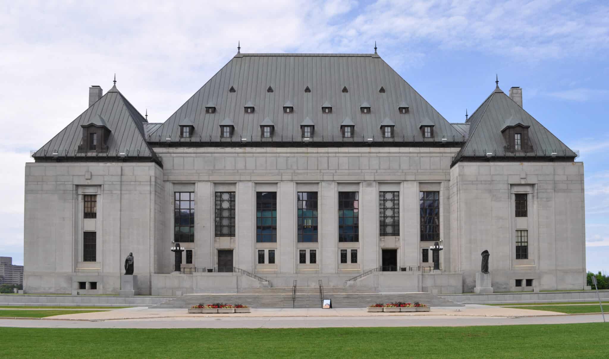 The Supreme Court of Canada, Ottawa, 2017.