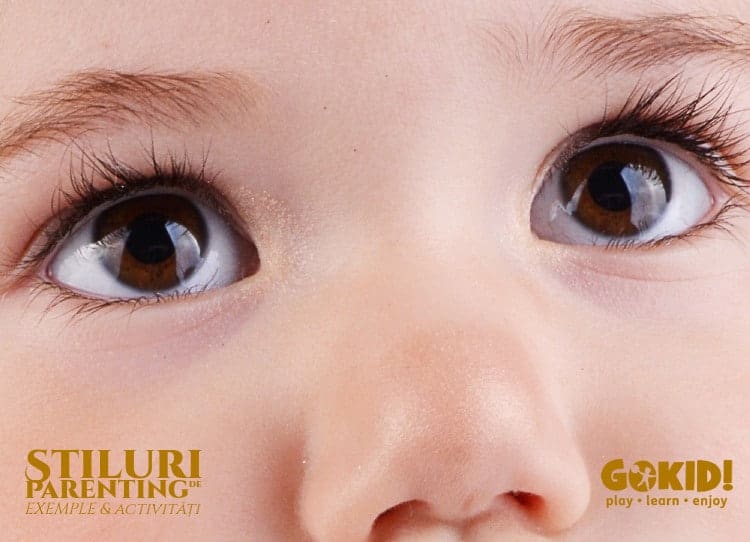 ochi copil autoritar stiluri de parenting caracteristici exemple gokid