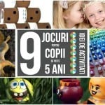 9 Jocuri pentru Copii de Peste 5 ani. Idei de Activităţi Distractive în Casă jocuri pentru copii 5 ani