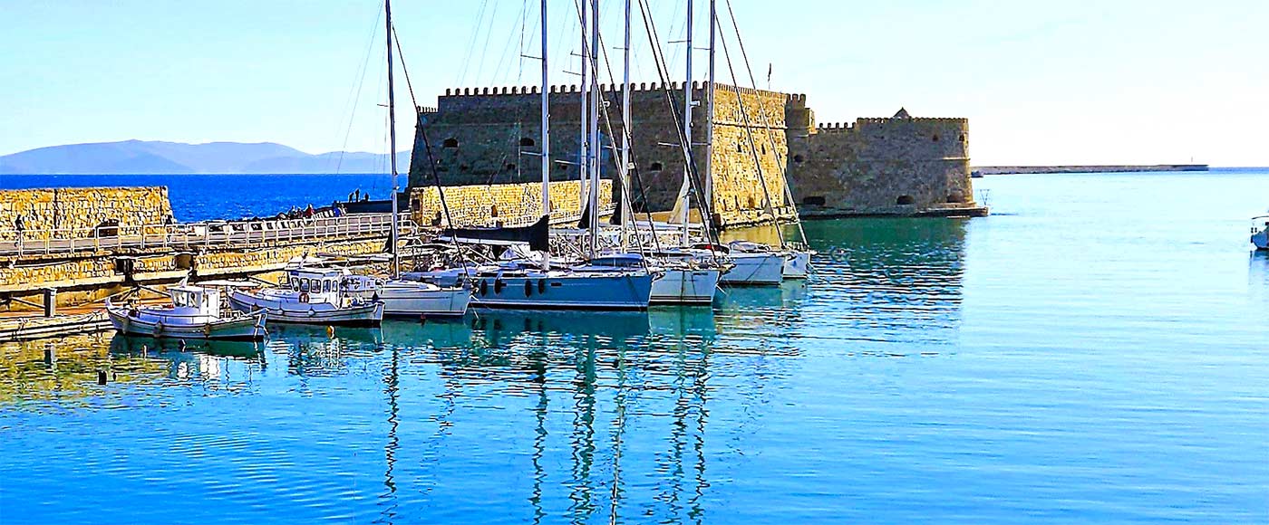 Das sind die schönsten Sehenswürdigkeiten in Heraklion