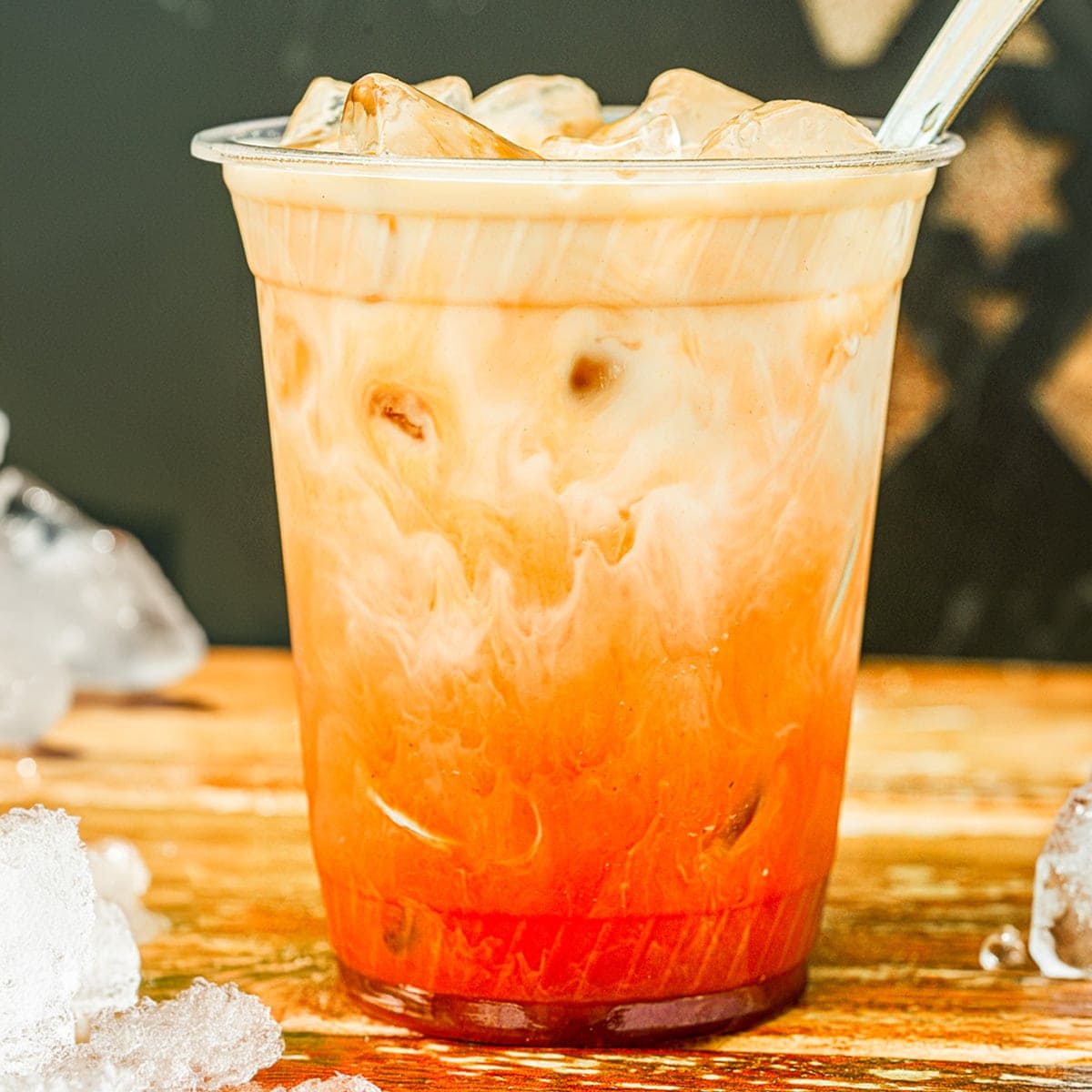Iced Thai Tea Recipe (Cha Yen)