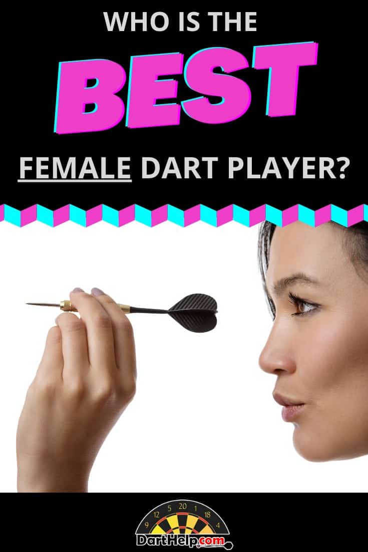 Who Is The Best Woman Darts Player