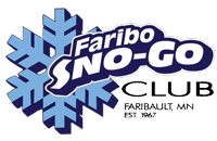 Faribo Sno-Go logo