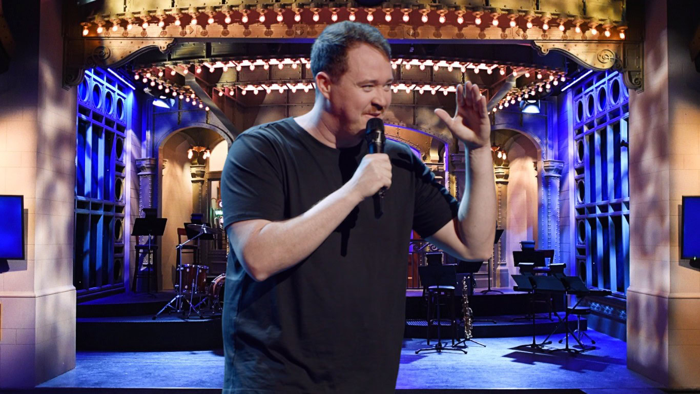 Five Years Ago, They Fired Him โ Now Shane Gillis Is Hosting โSNLโ
