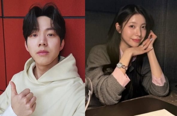 DAY6 Dowoon dating