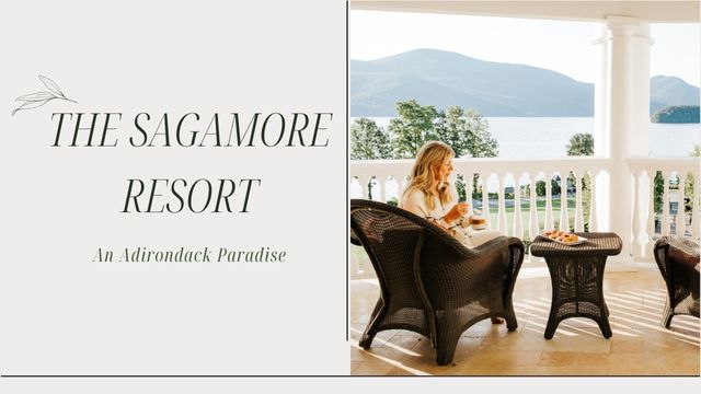 THE SAGAMORE RESORT: 5 SEASONS OF PURE MOUNTAIN BLISS 5 the sagamore resort experience
