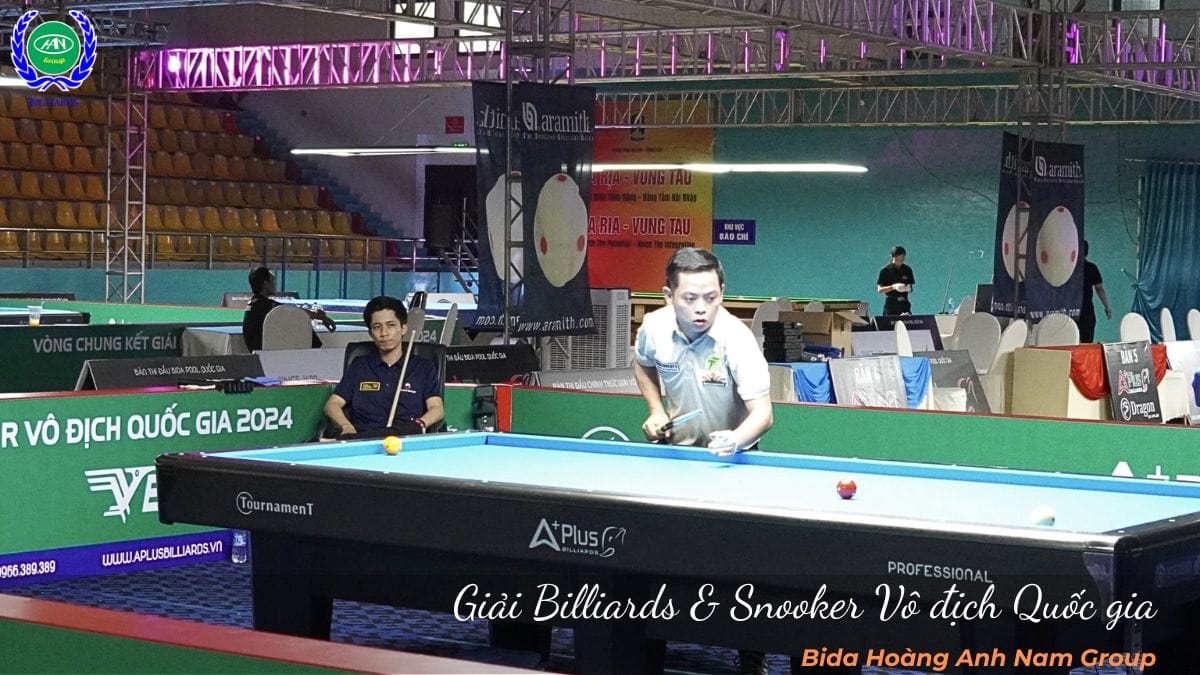 Giải Billiards & Snooker Vô địch Quốc gia