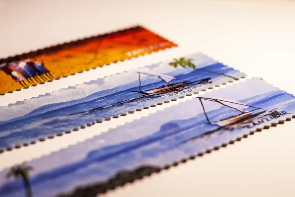 pamiątki z podróży