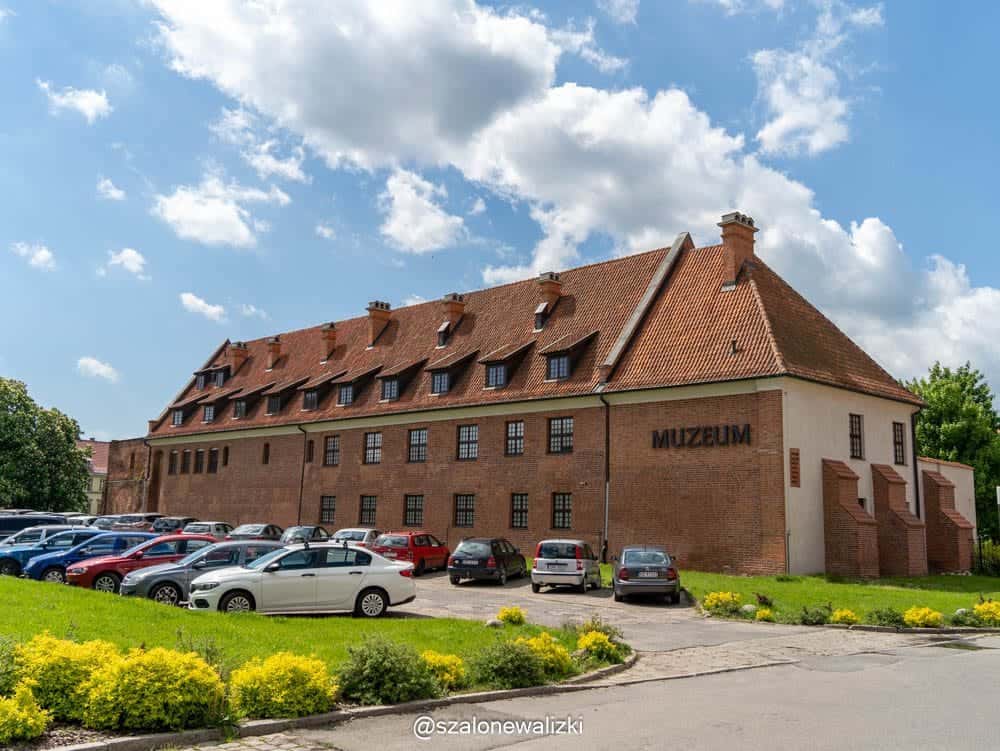 muzeum archeologiczno-historyczne w elblągu