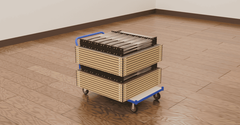 Buy Portable Stages & Staging Platforms from UK Manufacturer