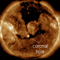 Erhöhte geomagnetische Aktivität in den nächsten Tagen 1 Erhöhte geomagnetische Aktivität in den nächsten Tagen 1