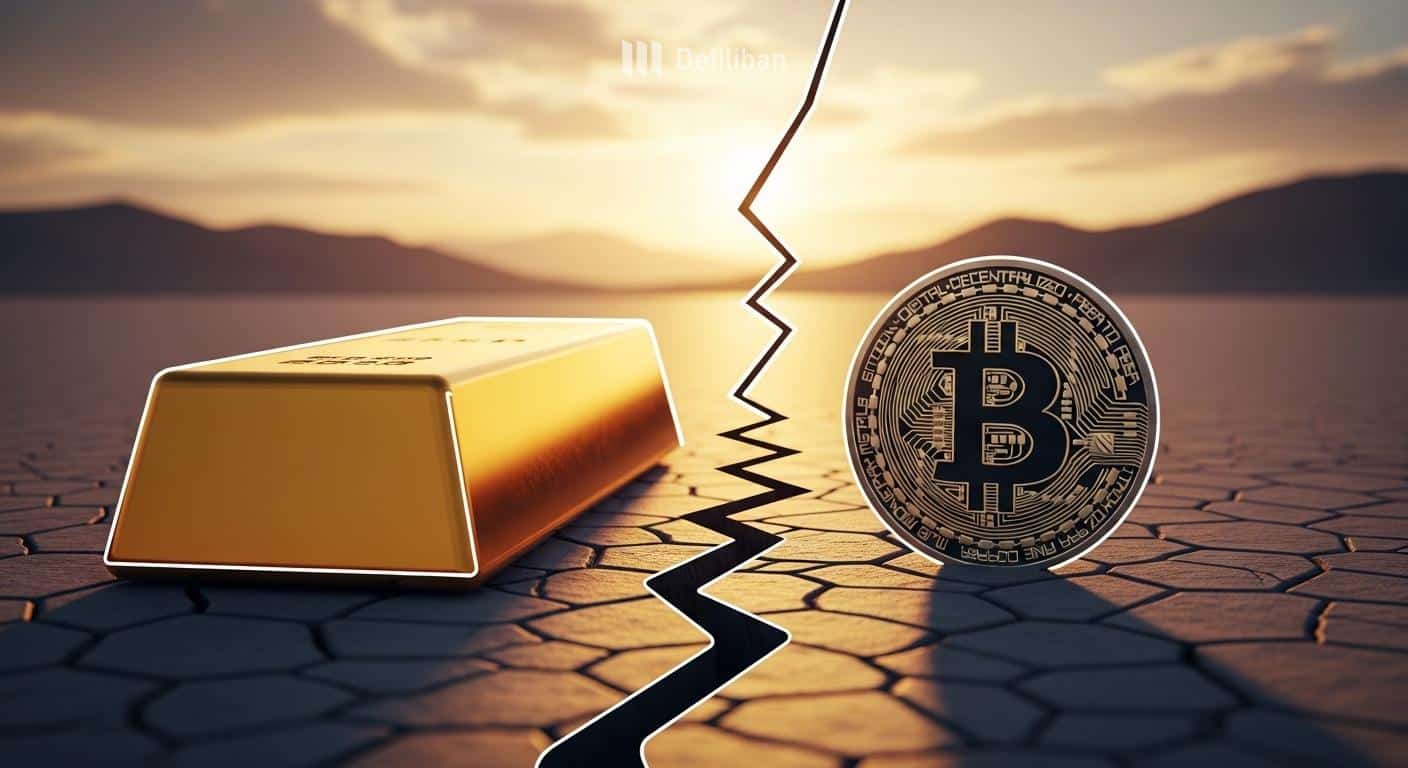 Analysis: How oil, inflation and real yields shape Bitcoin vs gold