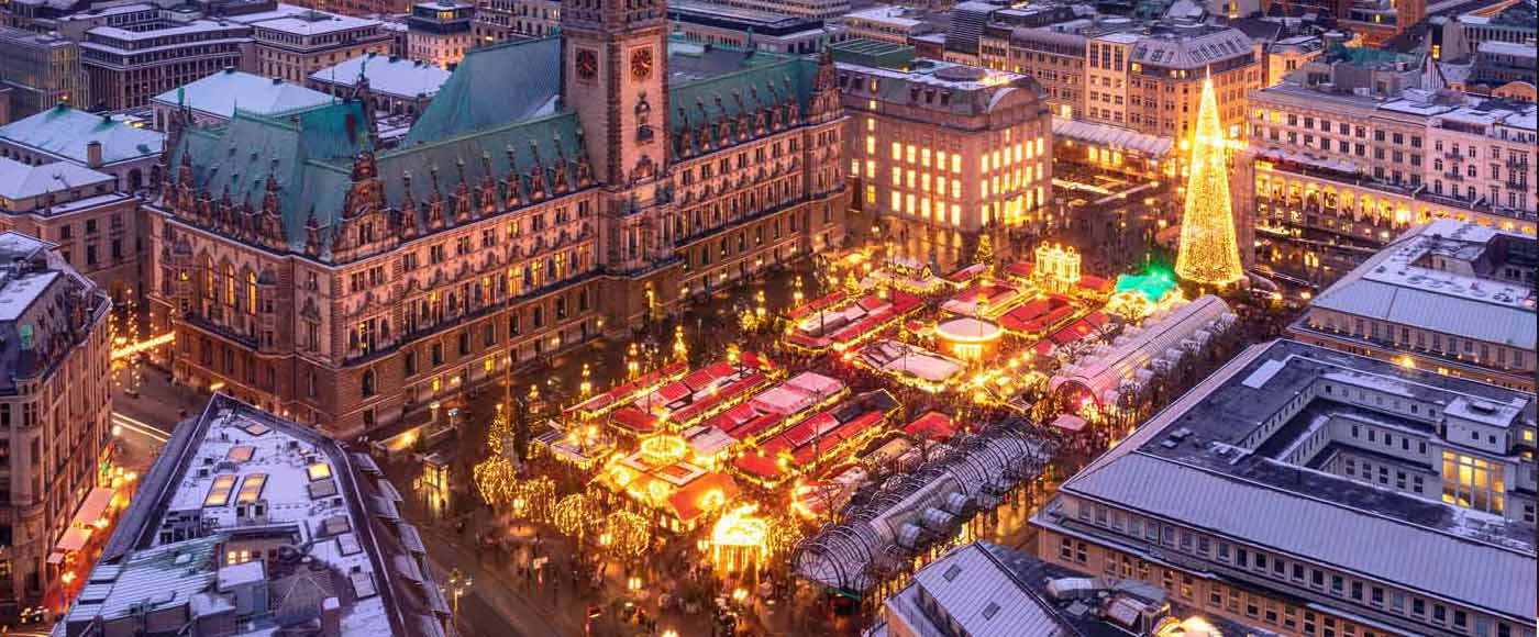 Die schönsten Weihnachtsmärkte in Hamburg