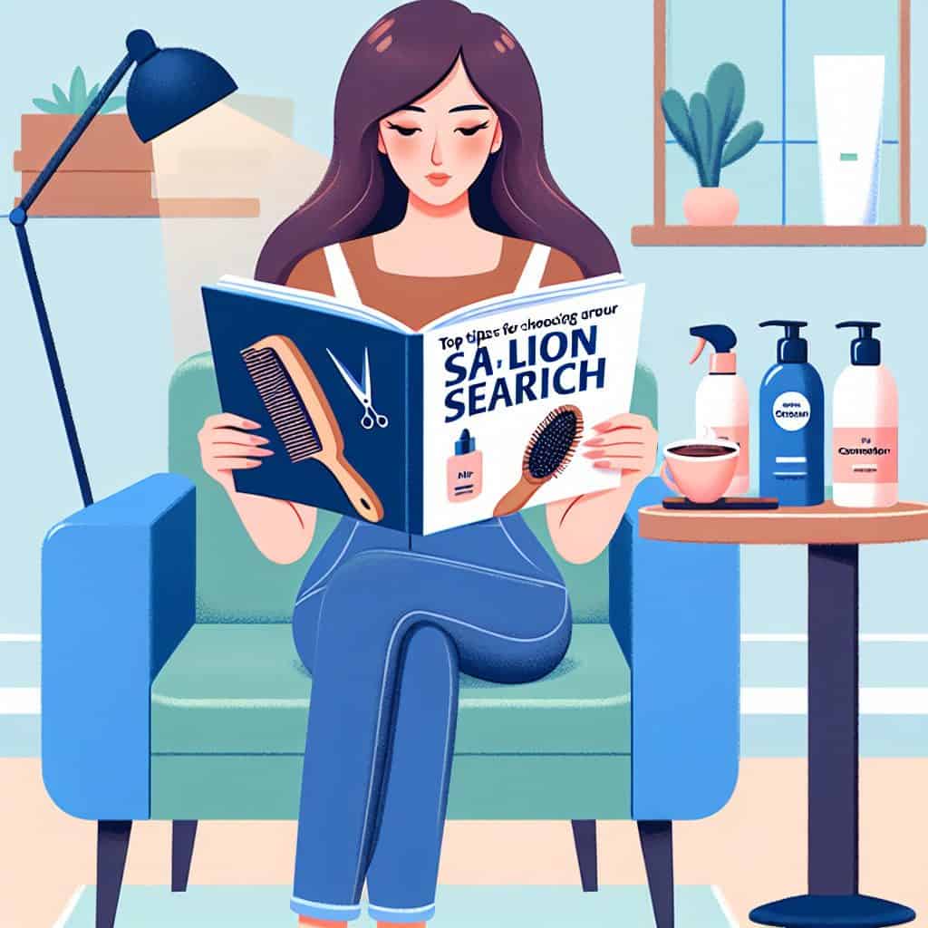 salon search simplified: top tips for choosing the best hair and skincare services