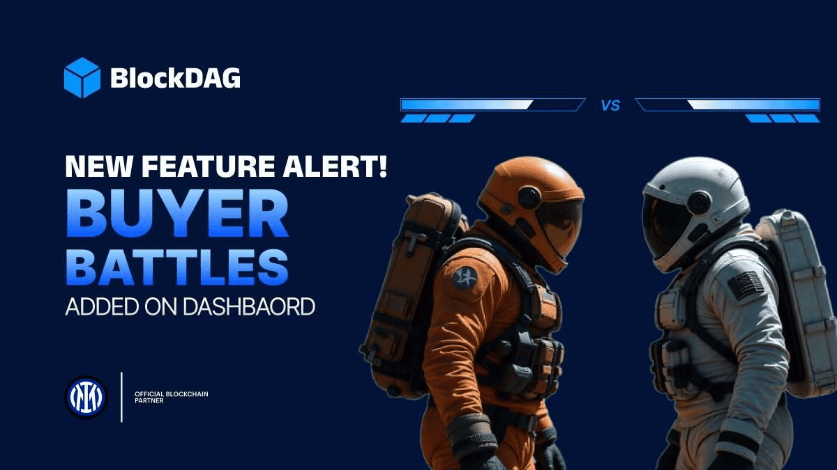 BlockDAG’s Buyer Battles Pay Out Big! Mantra Drops to $0.50 & SHIB Price Stalls