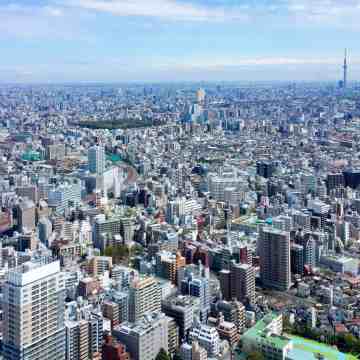 Tokyo-Aeroscape