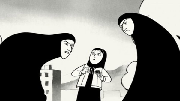 persepolis filme