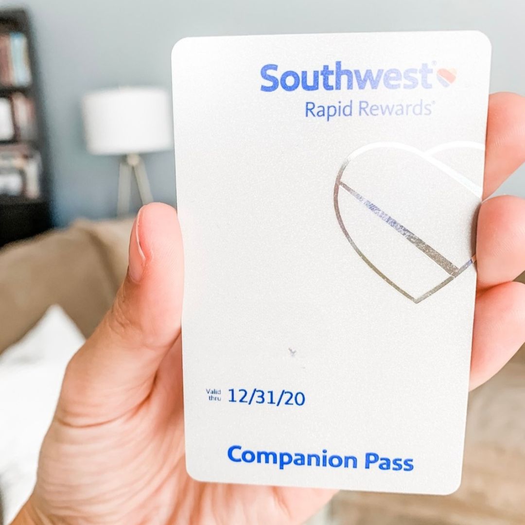 Southwest Airlines Companion Pass & How to Get the Maximum Benefit 3 southwest airlines companion pass