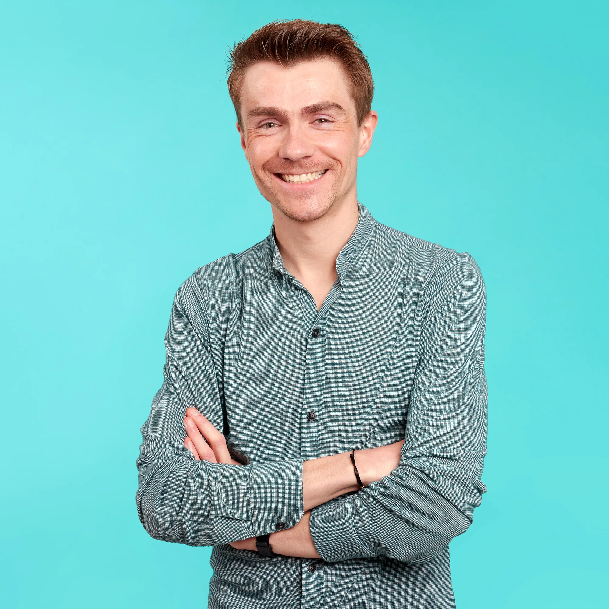 Brezo, Mark Scholten