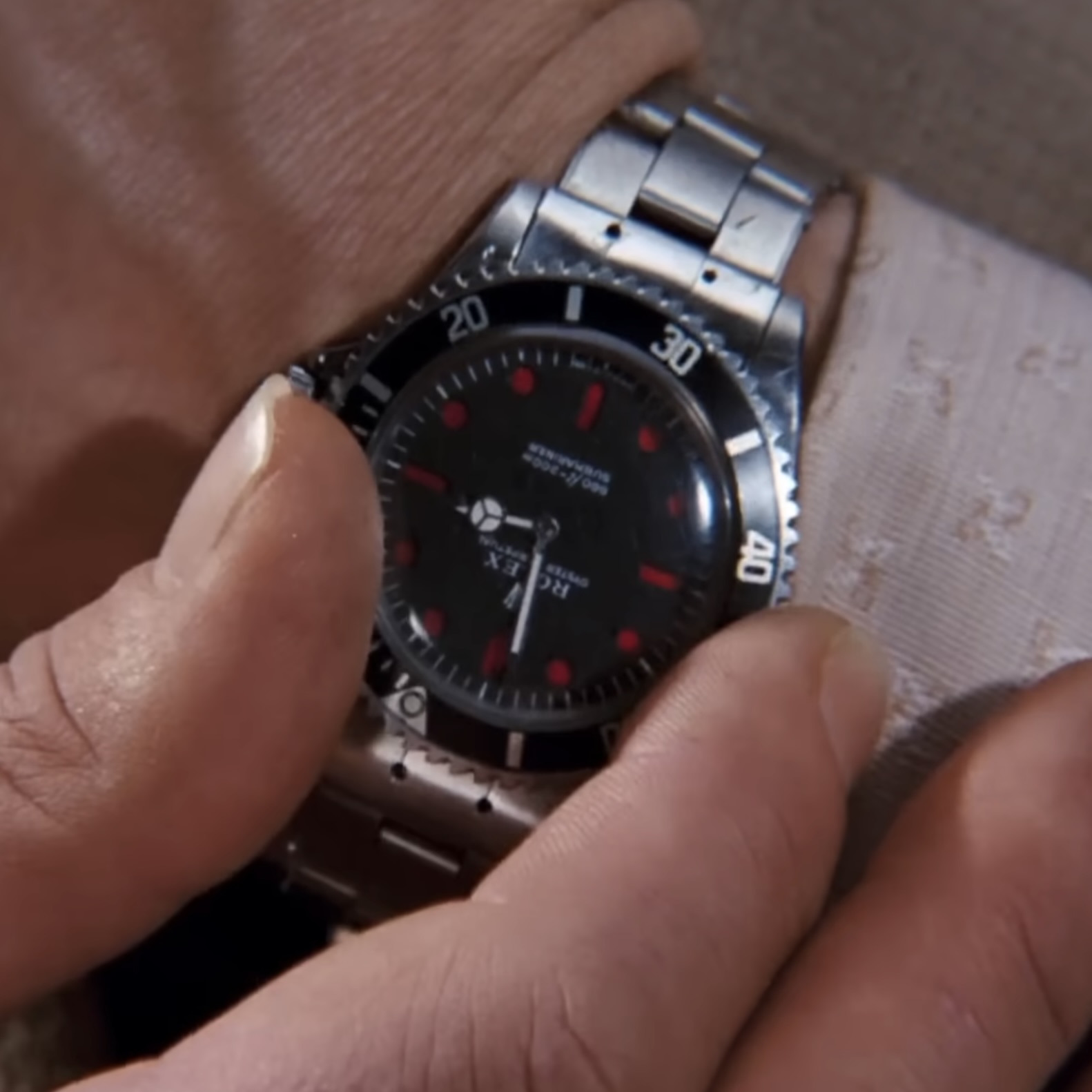James Bond watches