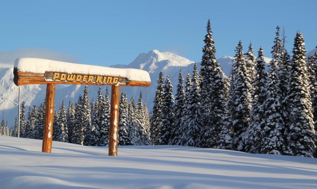 For A Lazy $6.5 Million, You Can Buy Your Own Canadian Ski Resort
