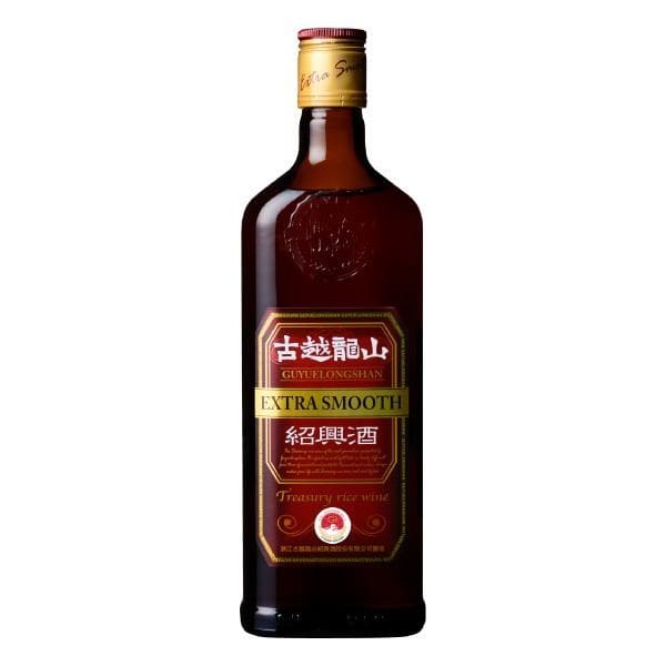 古越龍山 エクストラスムーズ(480ml)(税込1,820円) 古越龍山 エクストラスムーズ(480ml)(税込1,820円)
