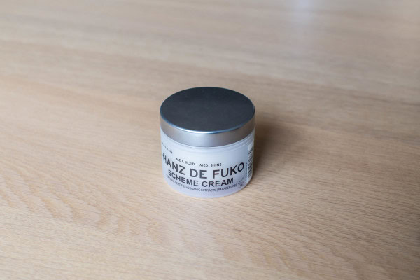 Hanz De Fuko Scheme Cream