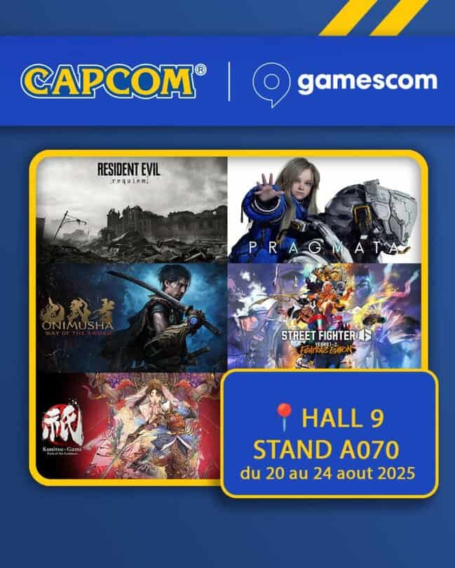 réécrit ce titre tout en gardant le nom original du jeu le programme